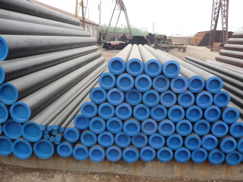 WELDED PIPE