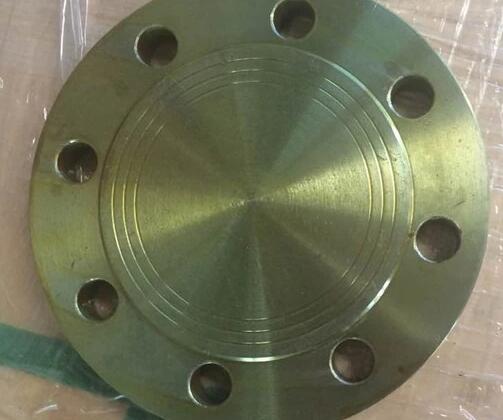 BLIND FLANGE