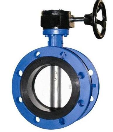 BUTTERFLY VALVE